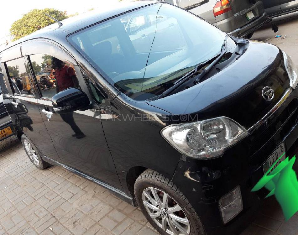Daihatsu Tanto 2011 for Sale in Bahawalpur Daihatsu Tanto 2011 for Sale in Bahawalpur Image-11