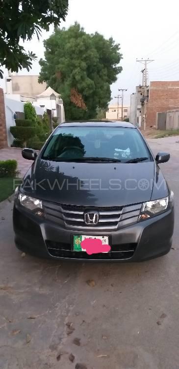 Honda City 2009 for Sale in Multan Honda City 2009 for Sale in Multan Image-3
