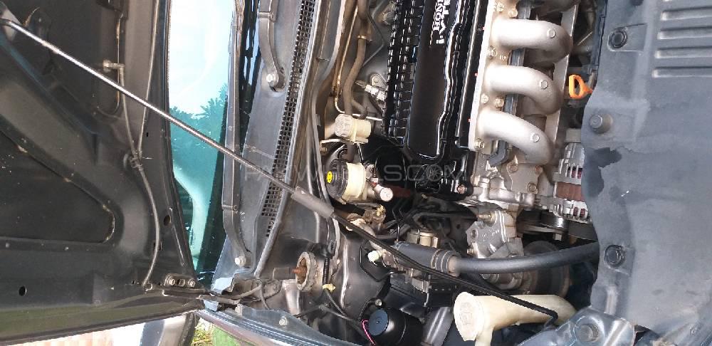 Honda City 2009 for Sale in Multan Honda City 2009 for Sale in Multan Image-9