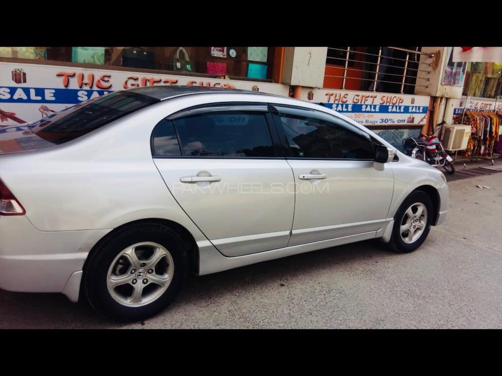 Honda Civic 2012 for Sale in Gujranwala Honda Civic 2012 for Sale in Gujranwala Image-4