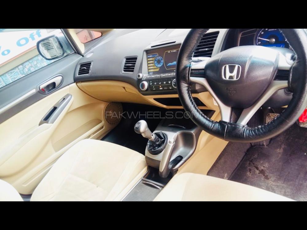 Honda Civic 2012 for Sale in Gujranwala Honda Civic 2012 for Sale in Gujranwala Image-13