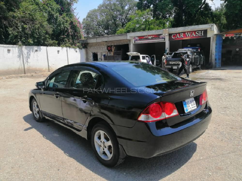 Honda Civic 2011 for Sale in Rawalpindi Honda Civic 2011 for Sale in Rawalpindi Image-7