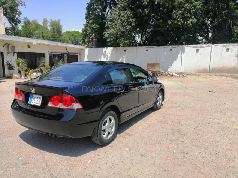 Honda Civic 2011 for Sale in Rawalpindi Honda Civic 2011 for Sale in Rawalpindi Image-5