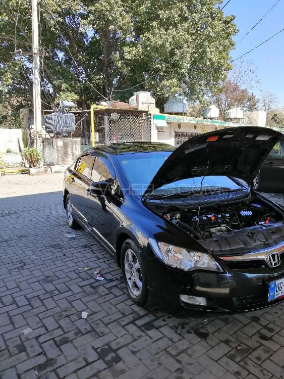 Honda Civic 2011 for Sale in Rawalpindi Honda Civic 2011 for Sale in Rawalpindi Image-8