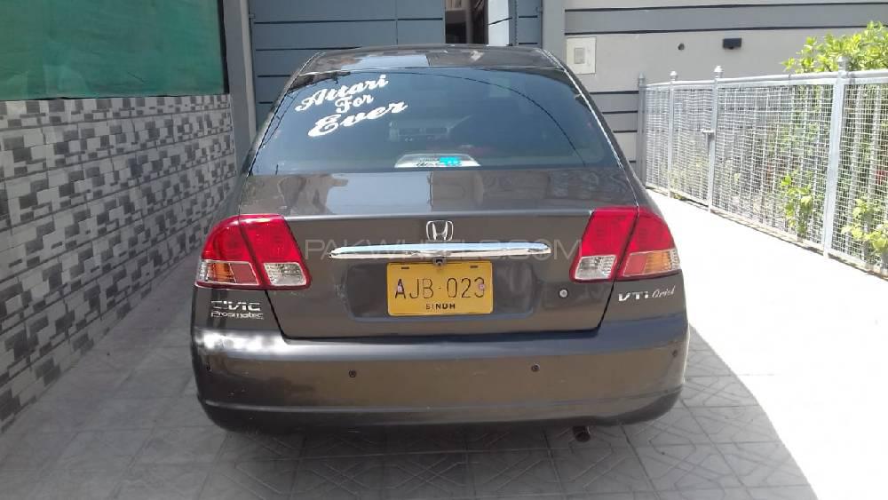 Honda Civic 2005 for Sale in Karachi Honda Civic 2005 for Sale in Karachi Image-3