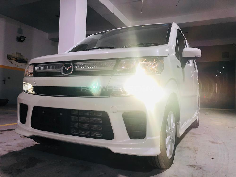 Mazda Flair Custom Style 2018 for Sale in Lahore Mazda Flair Custom Style 2018 for Sale in Lahore Image-3