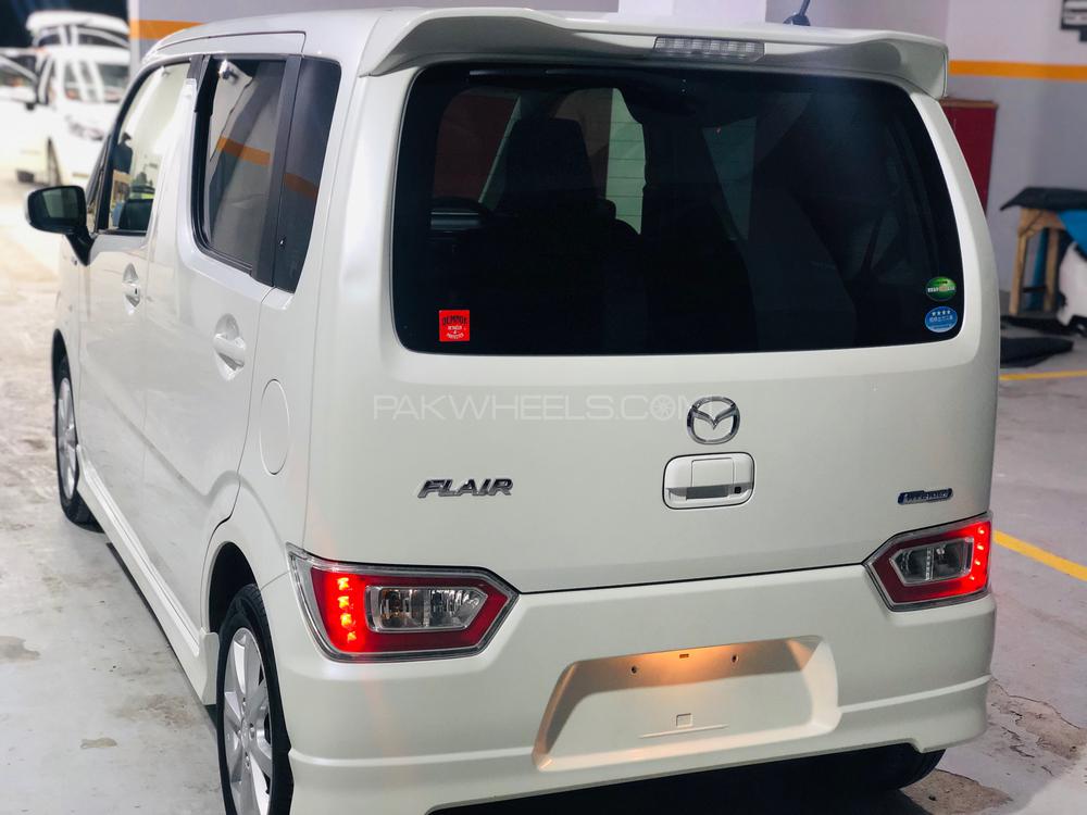 Mazda Flair Custom Style 2018 for Sale in Lahore Mazda Flair Custom Style 2018 for Sale in Lahore Image-4
