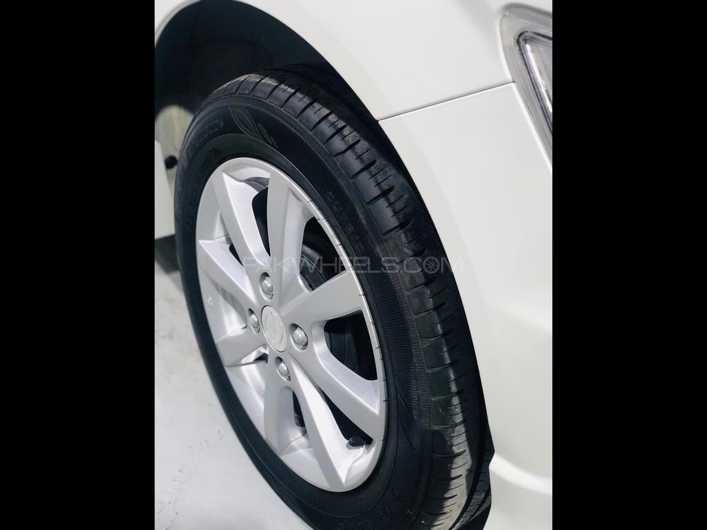 Mazda Flair Custom Style 2018 for Sale in Lahore Mazda Flair Custom Style 2018 for Sale in Lahore Image-8