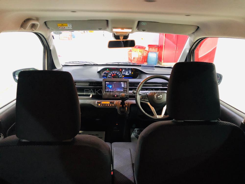 Mazda Flair Custom Style 2018 for Sale in Lahore Mazda Flair Custom Style 2018 for Sale in Lahore Image-10
