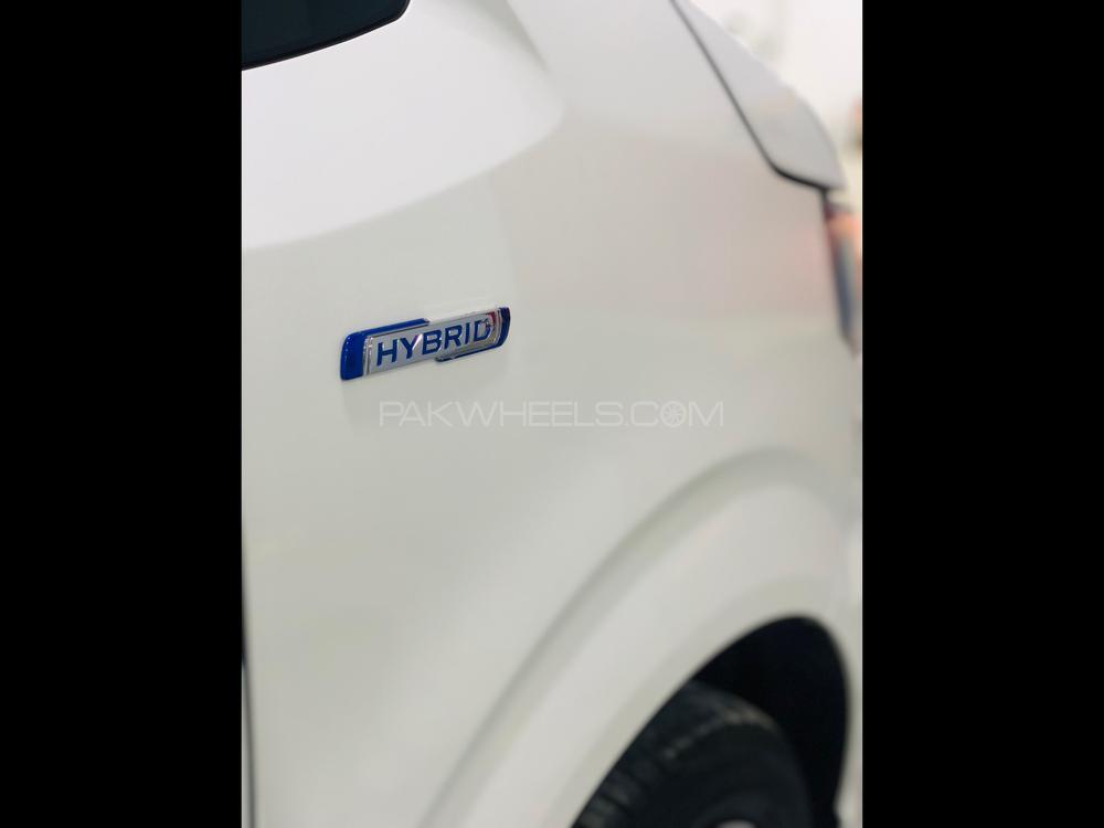 Mazda Flair Custom Style 2018 for Sale in Lahore Mazda Flair Custom Style 2018 for Sale in Lahore Image-16