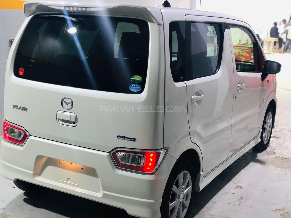 Mazda Flair Custom Style 2018 for Sale in Lahore Mazda Flair Custom Style 2018 for Sale in Lahore Image-20