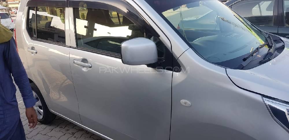 Mazda Flair 2015 for Sale in Islamabad Mazda Flair 2015 for Sale in Islamabad Image-2