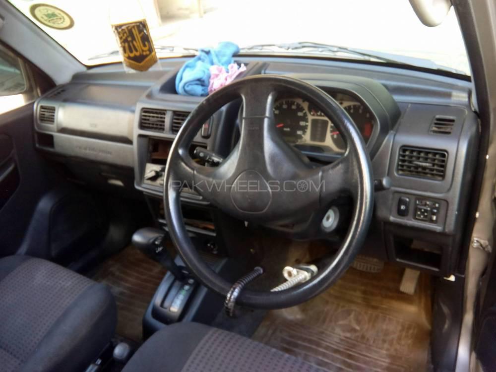Mitsubishi Pajero Mini 2004 for Sale in Karachi Mitsubishi Pajero Mini 2004 for Sale in Karachi Image-2
