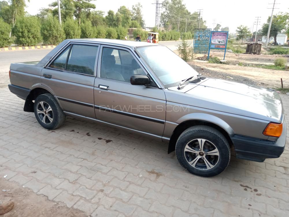 Nissan Sunny 1988 for Sale in Lahore Nissan Sunny 1988 for Sale in Lahore Image-4