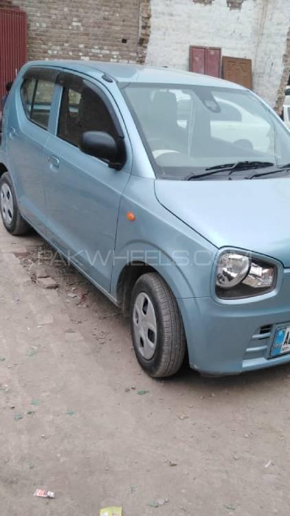 Suzuki Alto 2017 for Sale in Peshawar Suzuki Alto 2017 for Sale in Peshawar Image-3