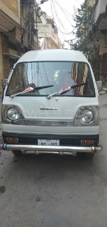 Suzuki Bolan 2009 for Sale in Rawalpindi Image-1