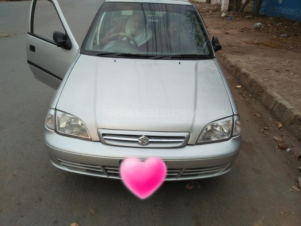 Suzuki Cultus 2008 for Sale in Multan Suzuki Cultus 2008 for Sale in Multan Image-2