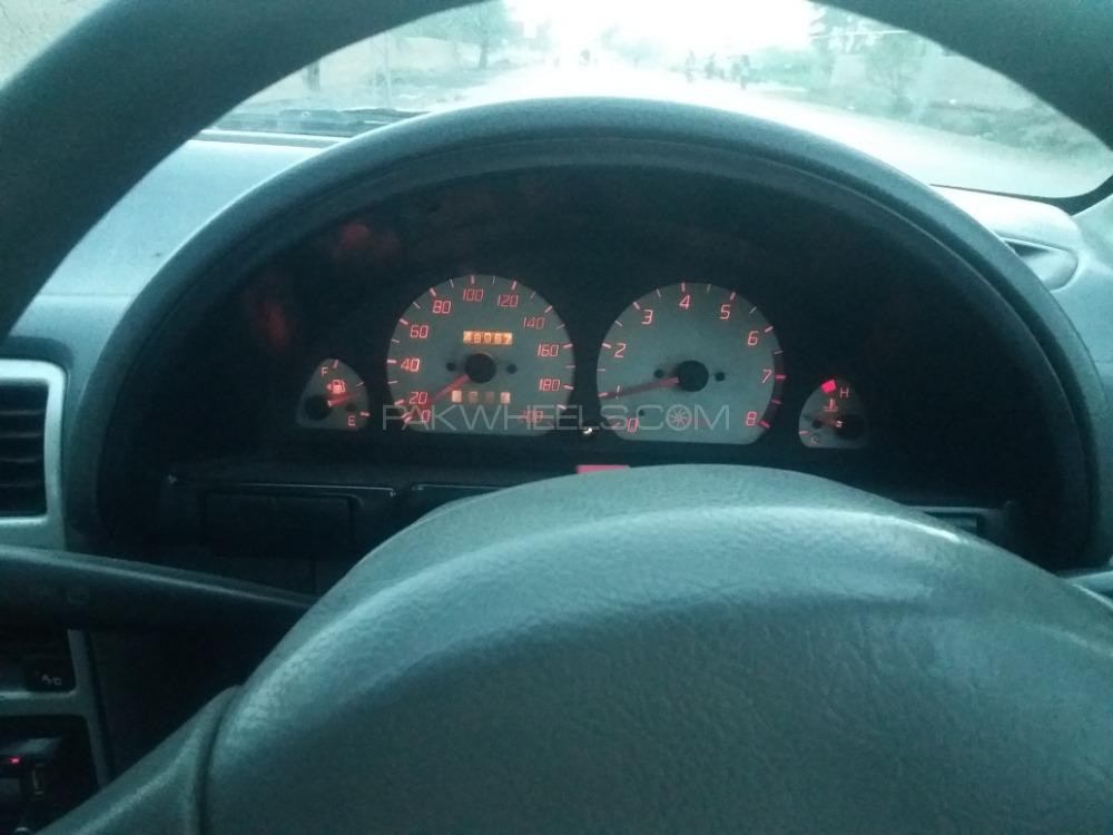 Suzuki Cultus 2008 for Sale in Multan Suzuki Cultus 2008 for Sale in Multan Image-4