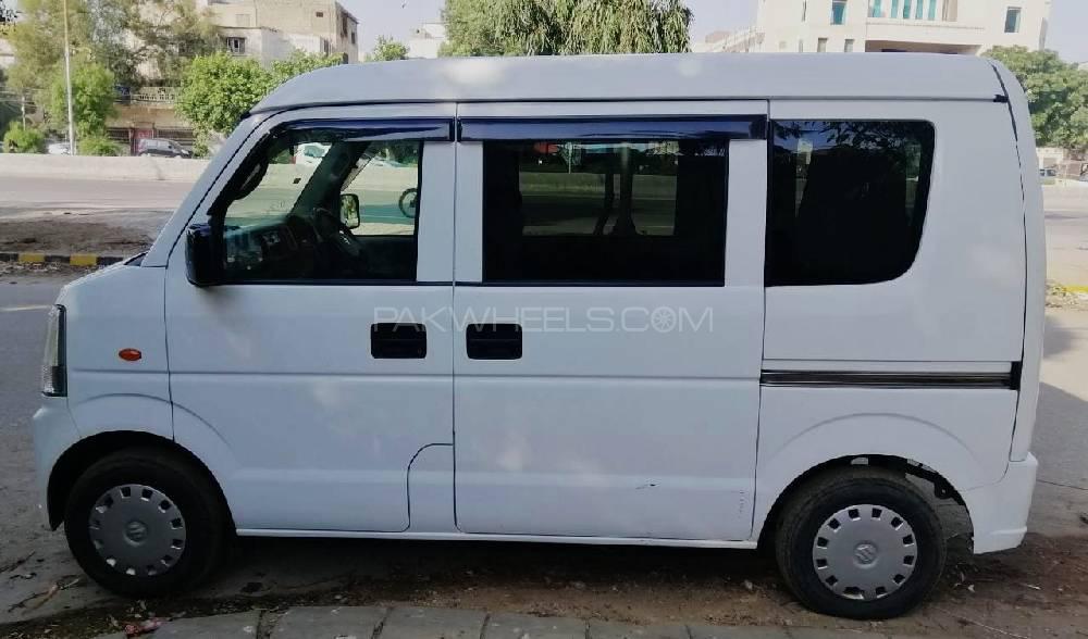 Suzuki Every 2014 for Sale in Karachi Suzuki Every 2014 for Sale in Karachi Image-4
