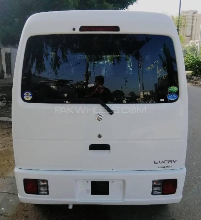 Suzuki Every 2014 for Sale in Karachi Suzuki Every 2014 for Sale in Karachi Image-3