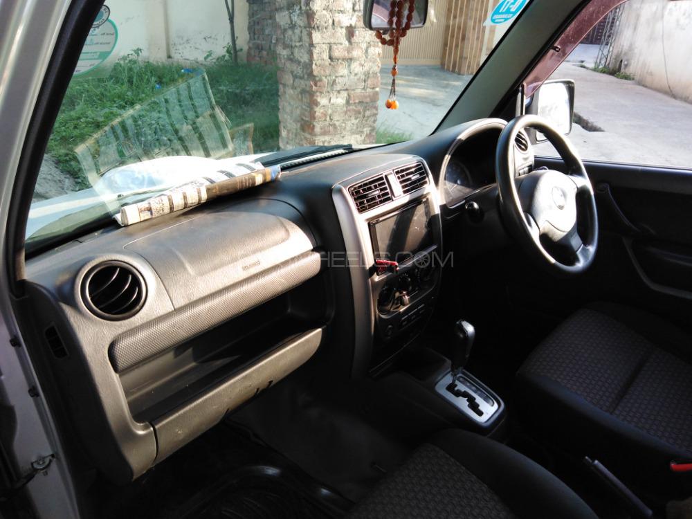 Suzuki Jimny 2011 for Sale in Dina Suzuki Jimny 2011 for Sale in Dina Image-3