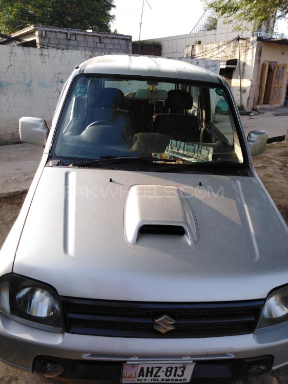 Suzuki Jimny 2011 for Sale in Dina Suzuki Jimny 2011 for Sale in Dina Image-4