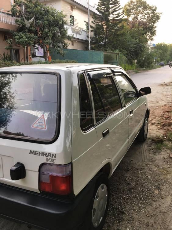 Suzuki Mehran 2017 for Sale in Islamabad Suzuki Mehran 2017 for Sale in Islamabad Image-5