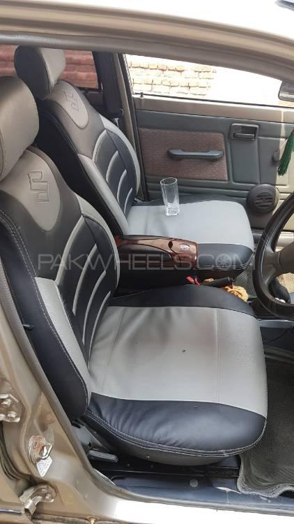 Suzuki Mehran 2015 for Sale in Faisalabad Suzuki Mehran 2015 for Sale in Faisalabad Image-3