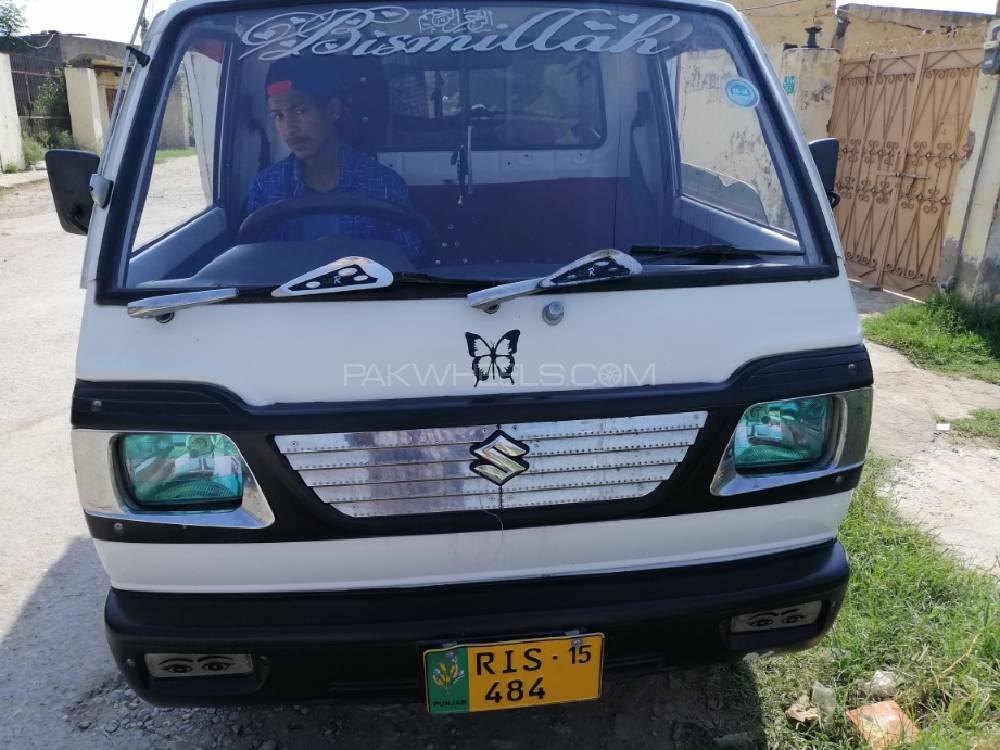 Suzuki Ravi 2015 for Sale in Gujar Khan Image-1
