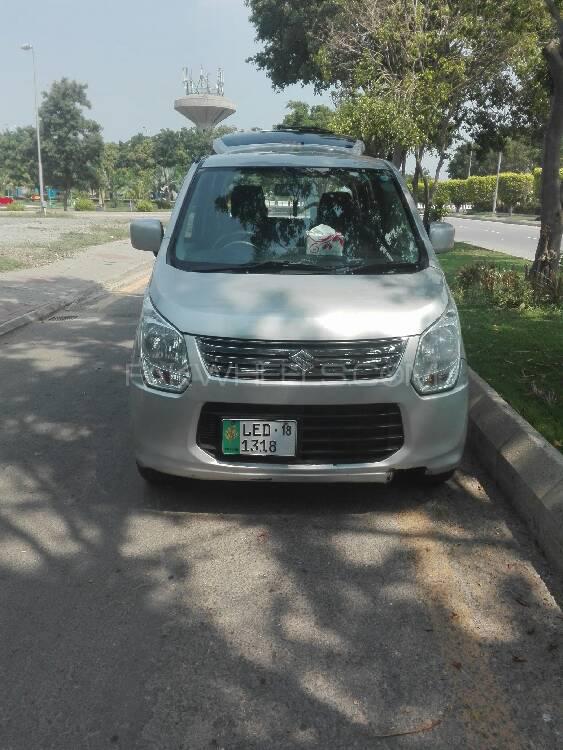 Suzuki Wagon R 2014 for Sale in Gujranwala Image-1