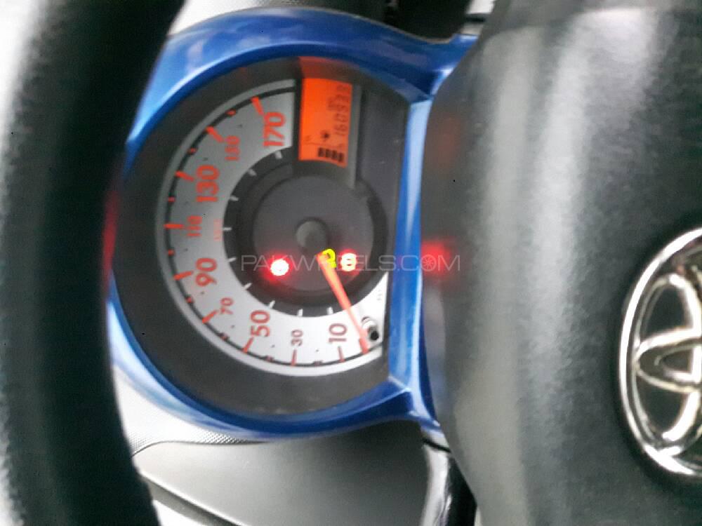 Toyota Aygo 2008 for Sale in Karachi Toyota Aygo 2008 for Sale in Karachi Image-6