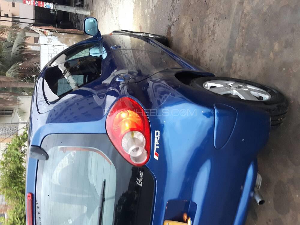 Toyota Aygo 2008 for Sale in Karachi Toyota Aygo 2008 for Sale in Karachi Image-3