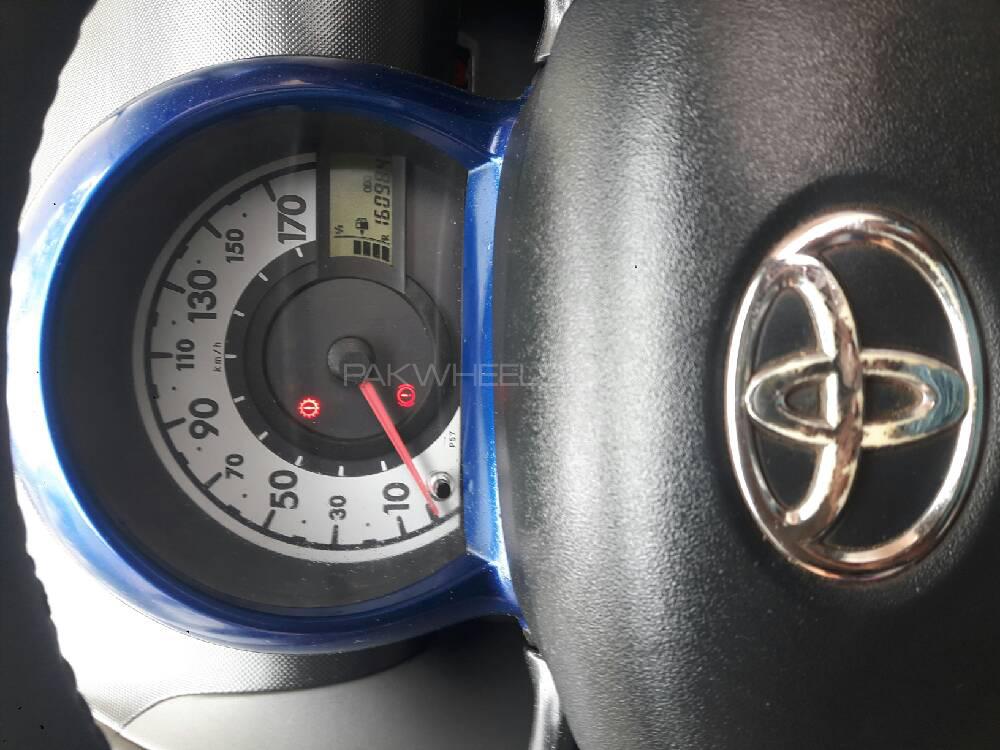 Toyota Aygo 2008 for Sale in Karachi Toyota Aygo 2008 for Sale in Karachi Image-7