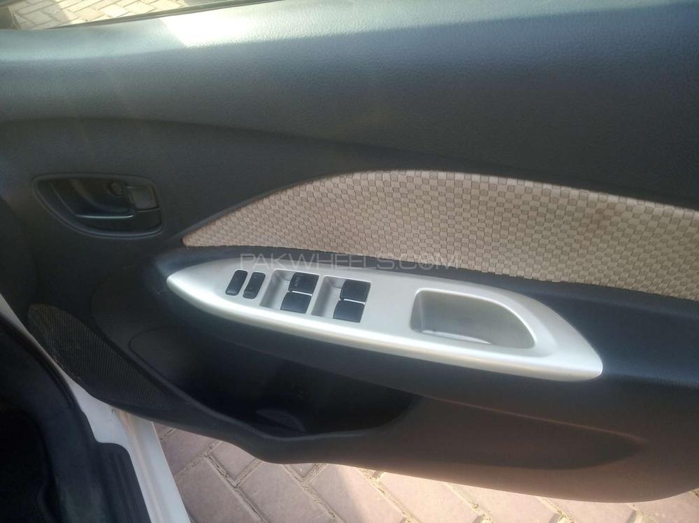 Toyota Belta 2007 for Sale in Gujranwala Toyota Belta 2007 for Sale in Gujranwala Image-8