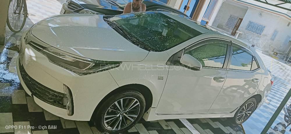 Toyota Corolla 2018 for Sale in Attock Image-1