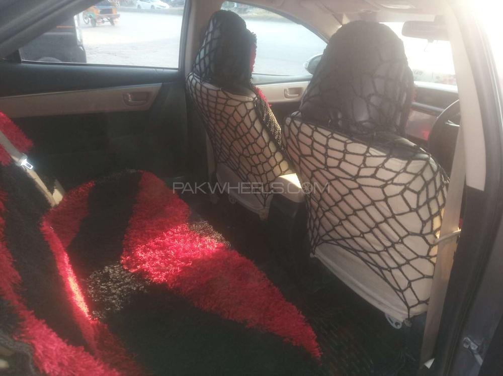 Toyota Corolla 2015 for Sale in Gujranwala Toyota Corolla 2015 for Sale in Gujranwala Image-8