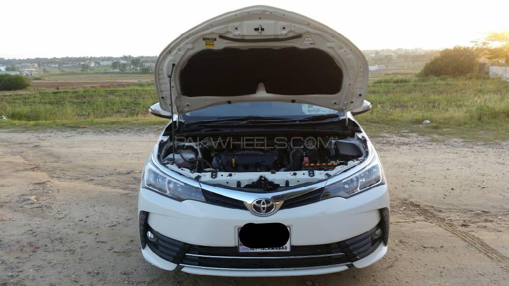 Toyota Corolla 2018 for Sale in Rawalpindi Image-1