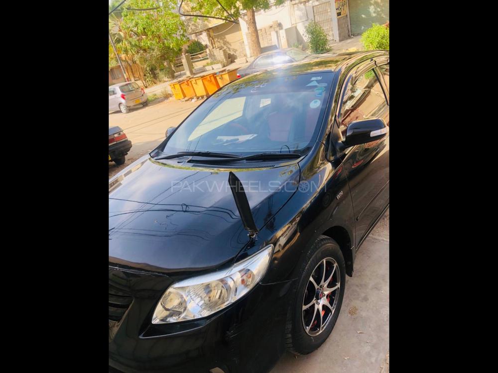 Toyota Corolla 2009 for Sale in Karachi Toyota Corolla 2009 for Sale in Karachi Image-9