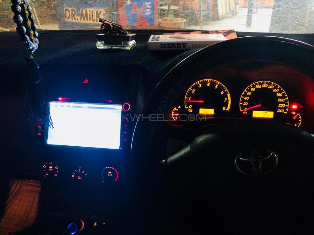Toyota Corolla 2009 for Sale in Karachi Toyota Corolla 2009 for Sale in Karachi Image-10