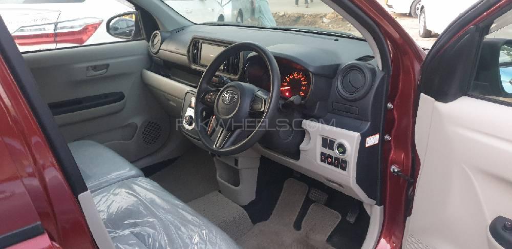 Toyota Passo 2016 for Sale in Karachi Toyota Passo 2016 for Sale in Karachi Image-12