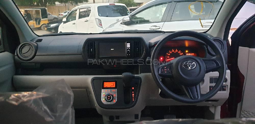 Toyota Passo 2016 for Sale in Karachi Toyota Passo 2016 for Sale in Karachi Image-19