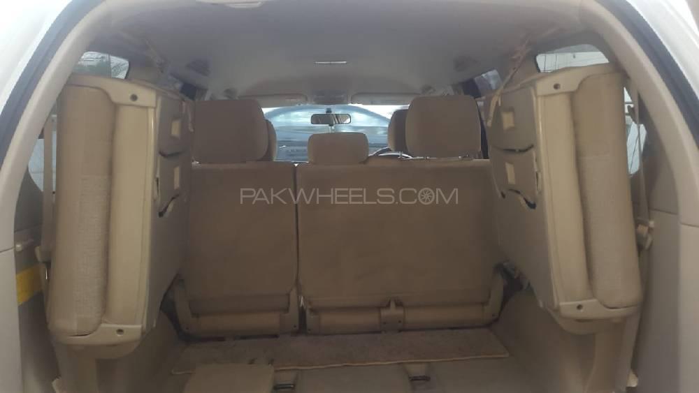 Toyota Prado 2009 for Sale in Sialkot Toyota Prado 2009 for Sale in Sialkot Image-7