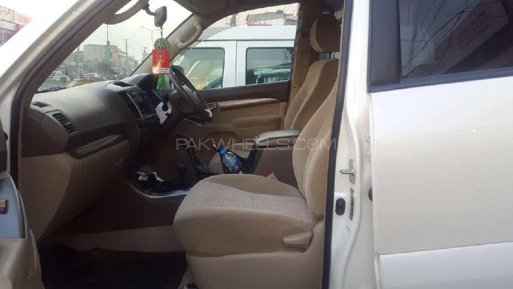 Toyota Prado 2009 for Sale in Sialkot Toyota Prado 2009 for Sale in Sialkot Image-6