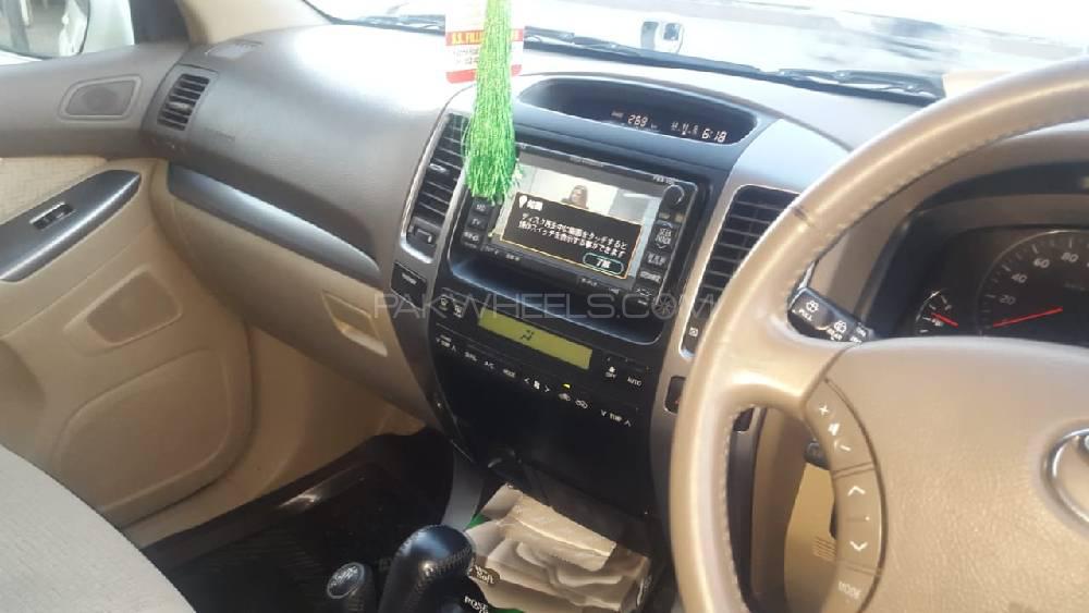 Toyota Prado 2009 for Sale in Sialkot Toyota Prado 2009 for Sale in Sialkot Image-5