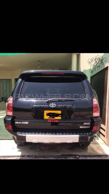 Toyota Surf 2005 for Sale in Karachi Toyota Surf 2005 for Sale in Karachi Image-3