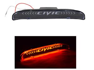 Universal Inner Brake Lamp For Honda Civic 2016-2019 - Type 2 Universal Inner Brake Lamp For Honda Civic 2016-2019 - Type 2