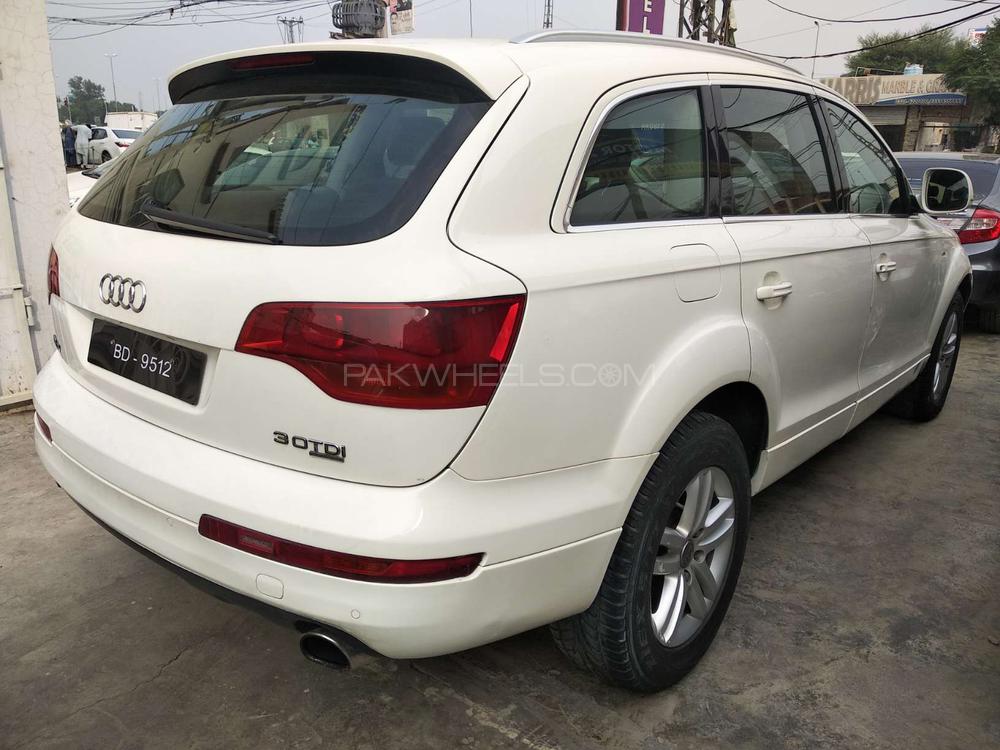 Audi Q7 2007 for Sale in Lahore Audi Q7 2007 for Sale in Lahore Image-16