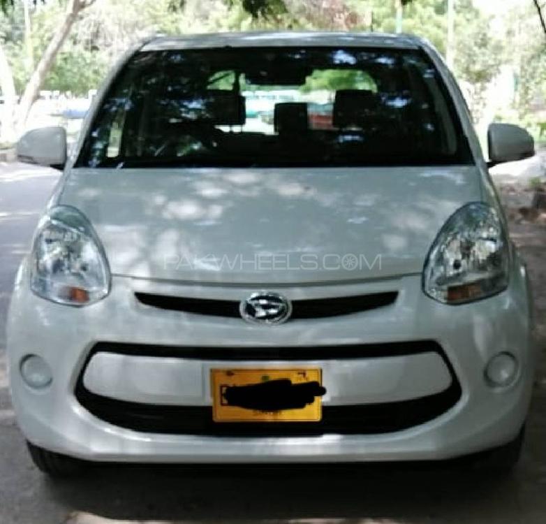 Daihatsu Boon 2014 for Sale in Karachi Image-1