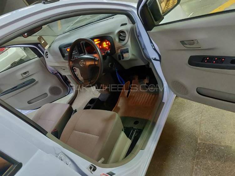 Daihatsu Mira 2016 for Sale in Lahore Daihatsu Mira 2016 for Sale in Lahore Image-3