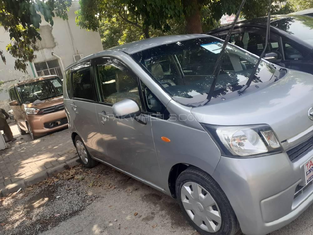 Daihatsu Move 2014 for Sale in Islamabad Daihatsu Move 2014 for Sale in Islamabad Image-3
